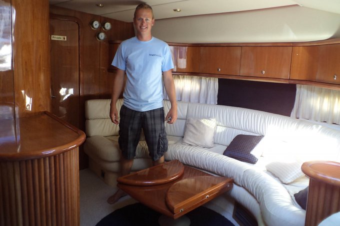 Boats Ibiza - sheer luxury