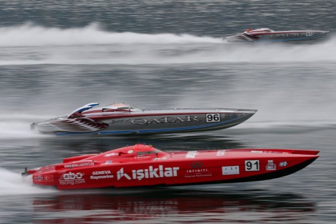 formula 1 powerboat world championship