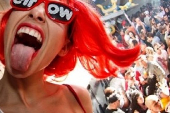 Elrow Ibiza