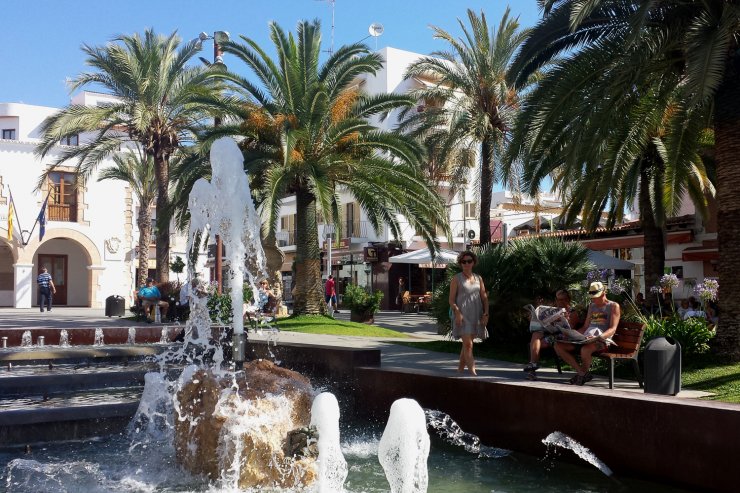 Santa Eulalia Ibiza Ibiza Spotlight