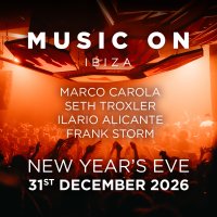 Music On New Year's Eve