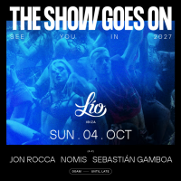 Lío Ibiza Closing Party