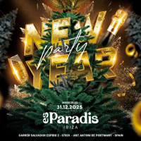 Puro Reggaeton New Year's Eve