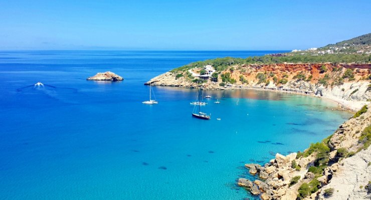 Ibiza this week - Image by Cat Milton